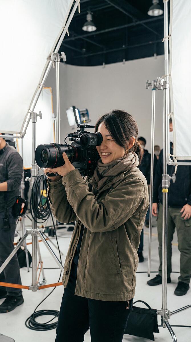 麻豆视频摄影师